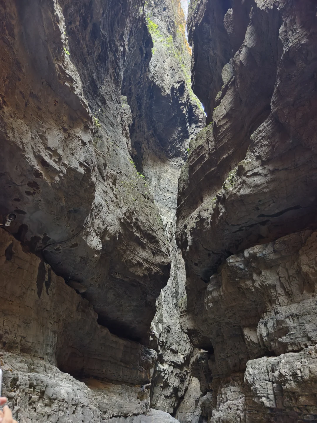 2025.11.4野三坡百里峡