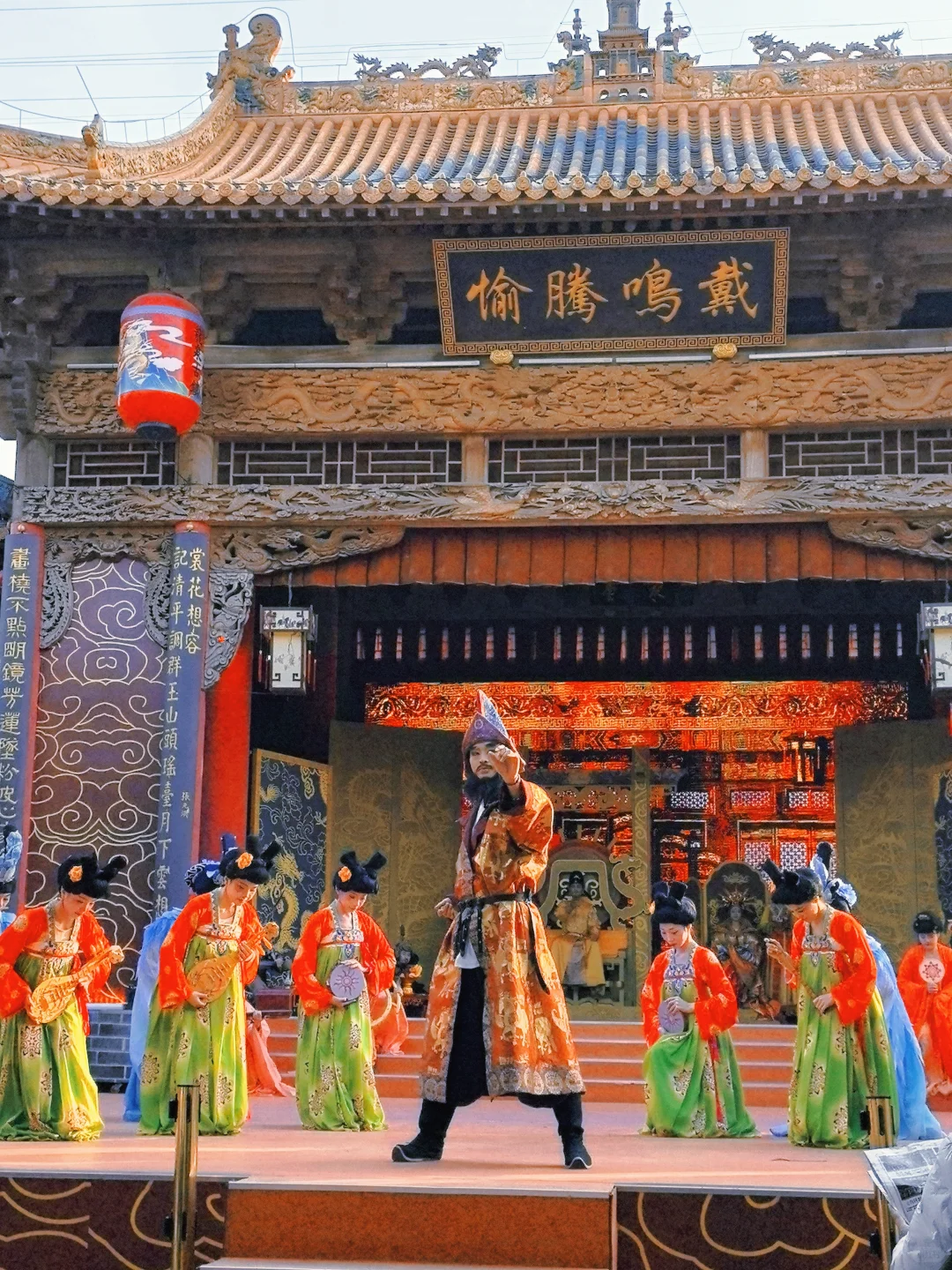 这么近那么美周末到龙泉古镇🏯