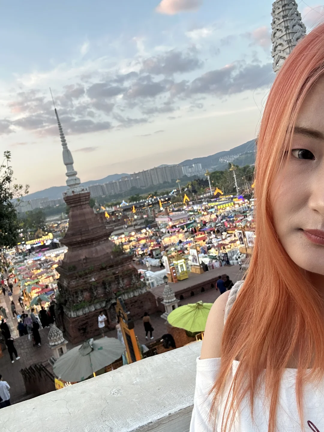 离职西双版纳篇