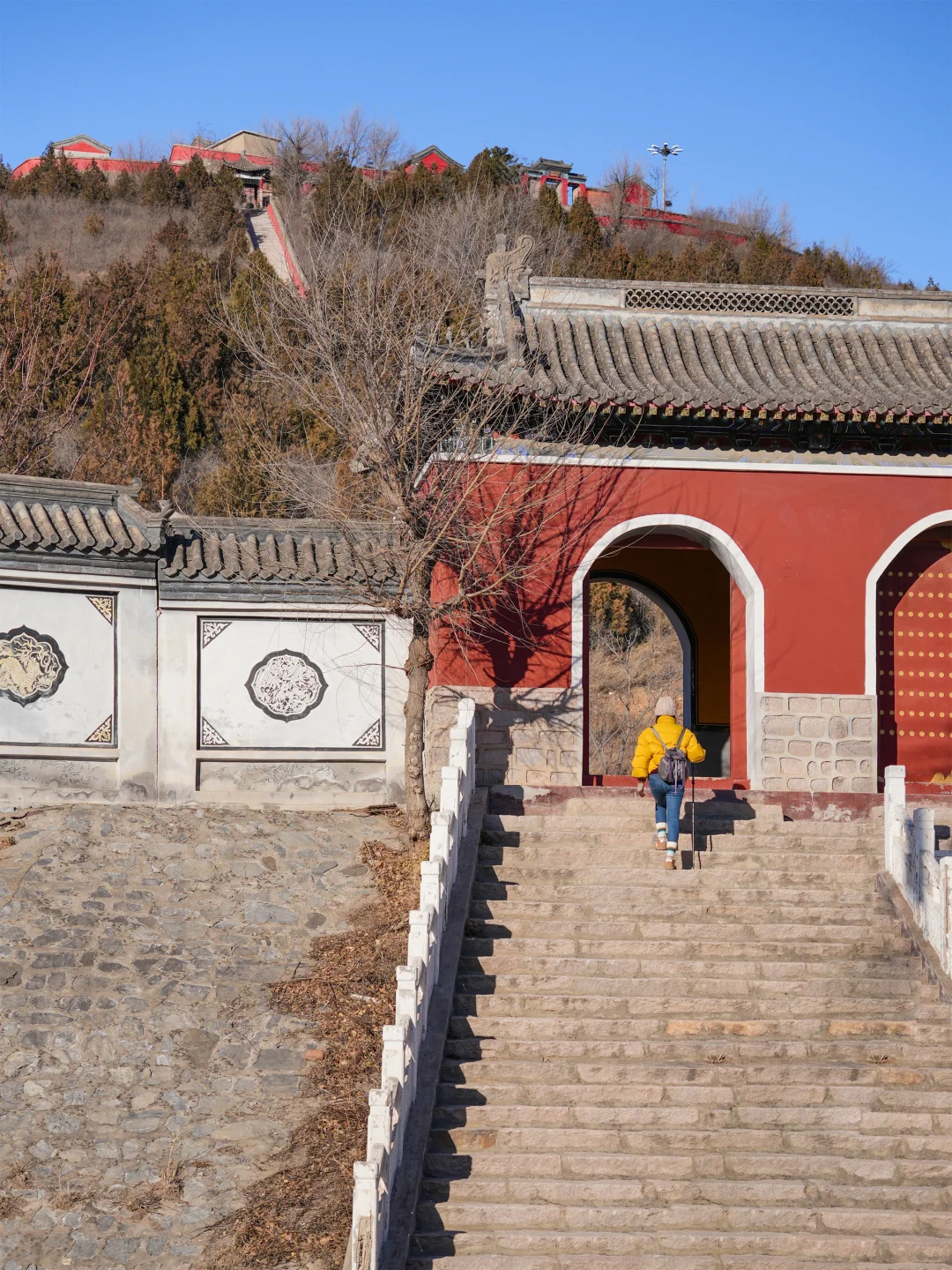 京郊日照金山！90%不知道的小众登山路线！