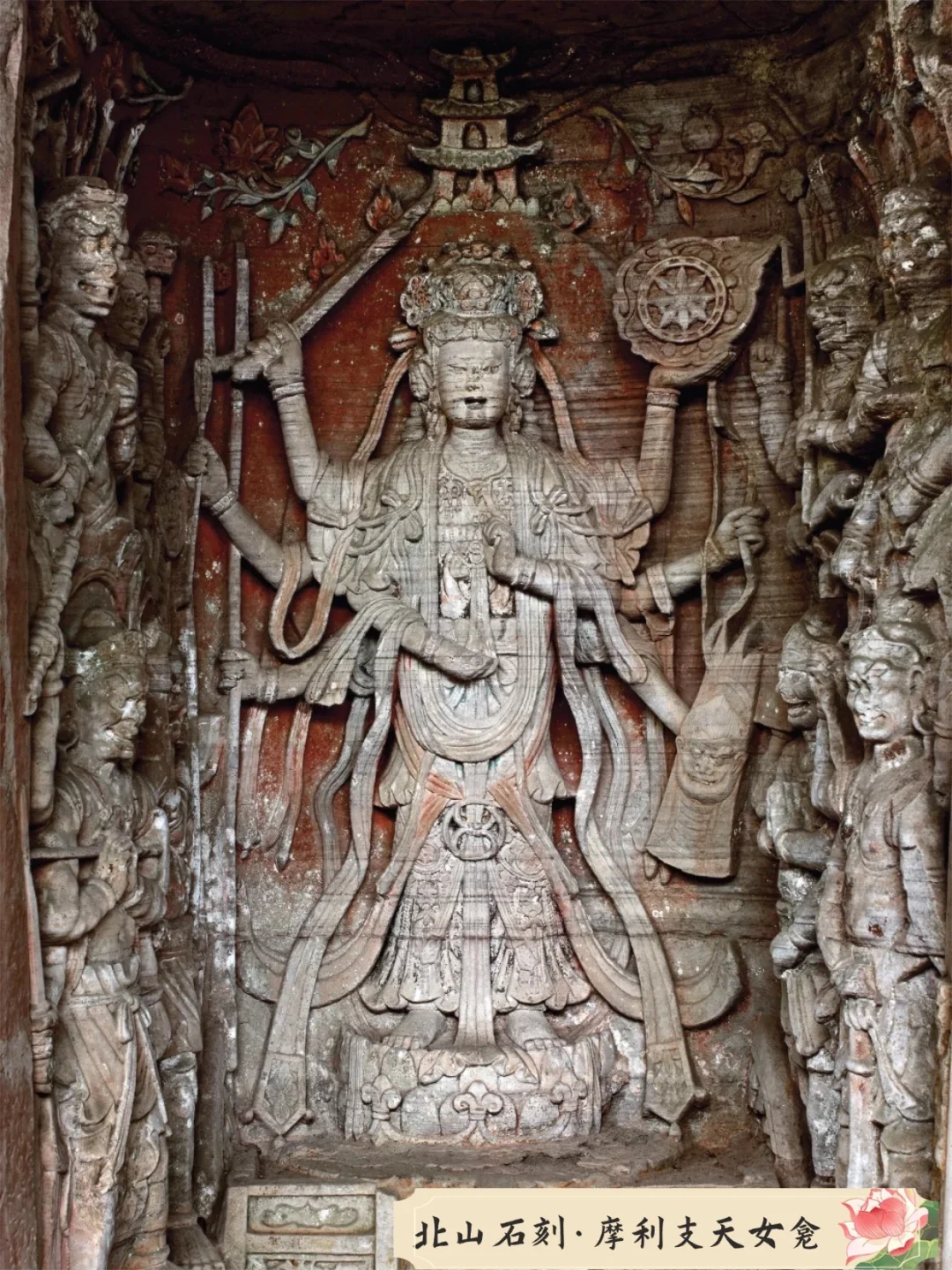 悄悄公开💥大足石刻一日纯玩团超全攻略❗