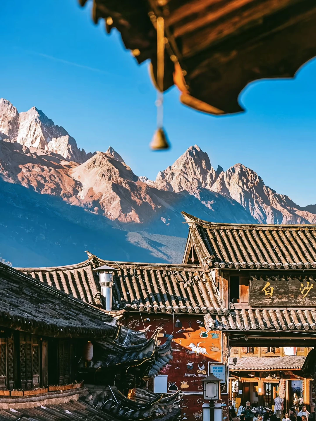 丽江旅游攻略🔥10~12月来丽江旅游必看✅