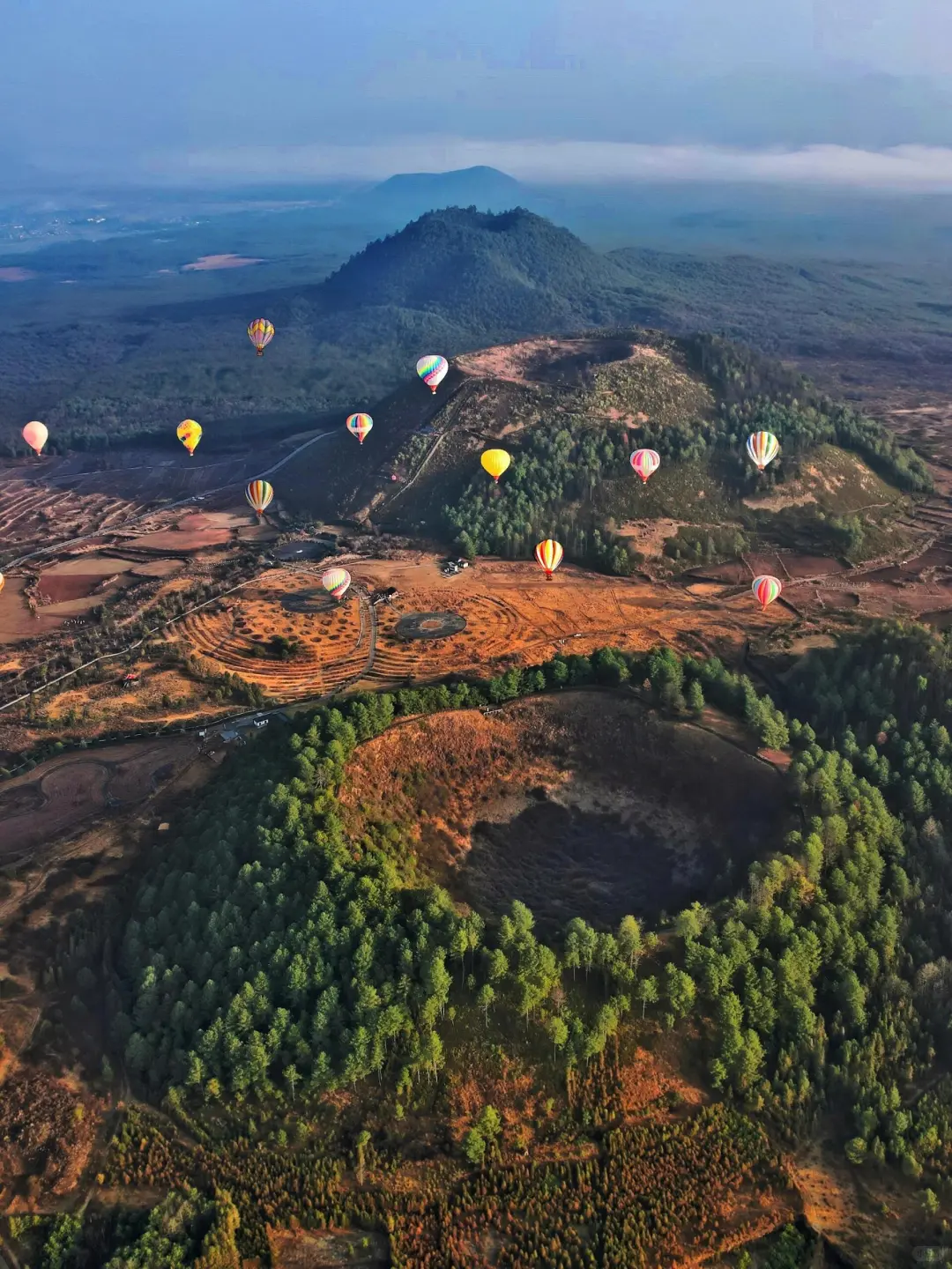 10月去云南旅游❗️腾冲芒市瑞丽怎么玩❓