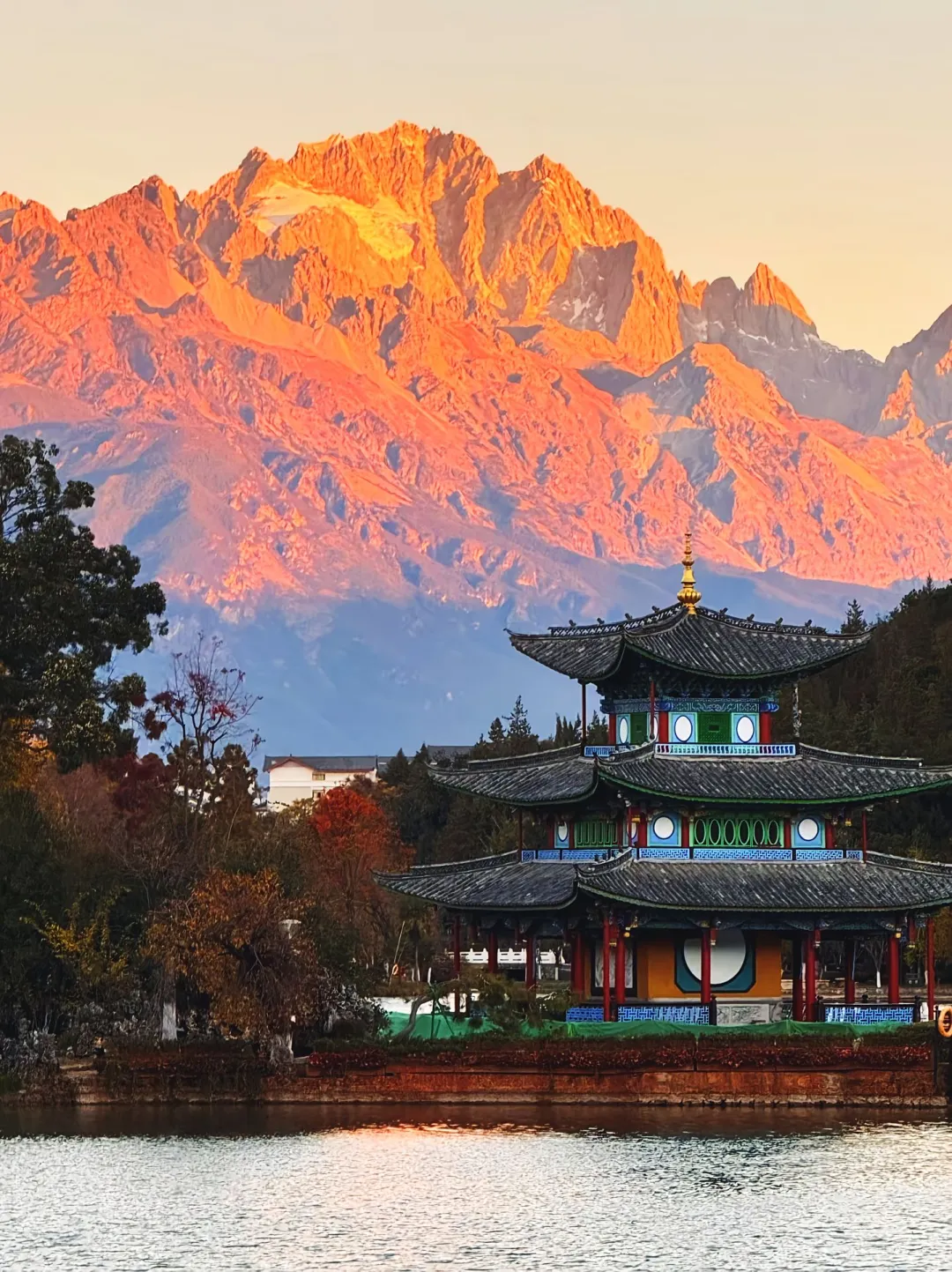 丽江旅游攻略🔥10~12月来丽江旅游必看✅