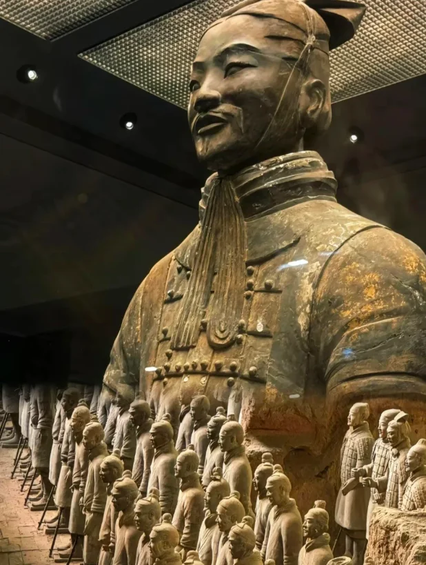 西安超全旅游攻略🐴不早起不暴走！