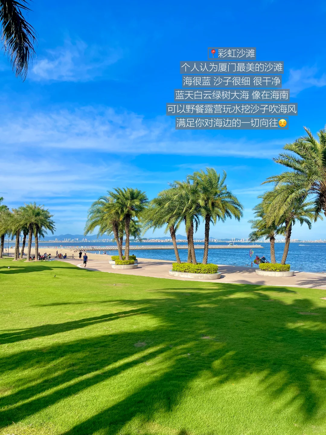 厦门不止鼓浪屿！！我超爱的1️⃣6️⃣个地方🏖️