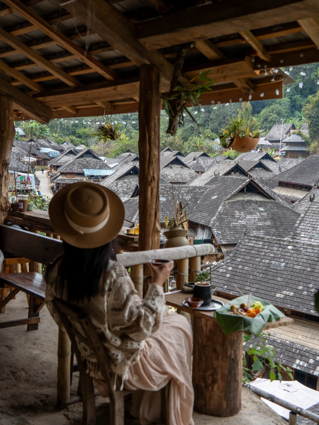 今年去过最冷门治愈的地方，我很怕它火