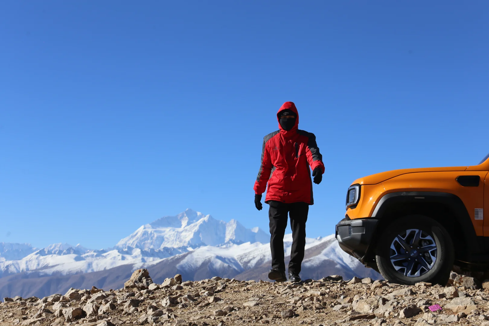 广州出发西藏攻略（一）