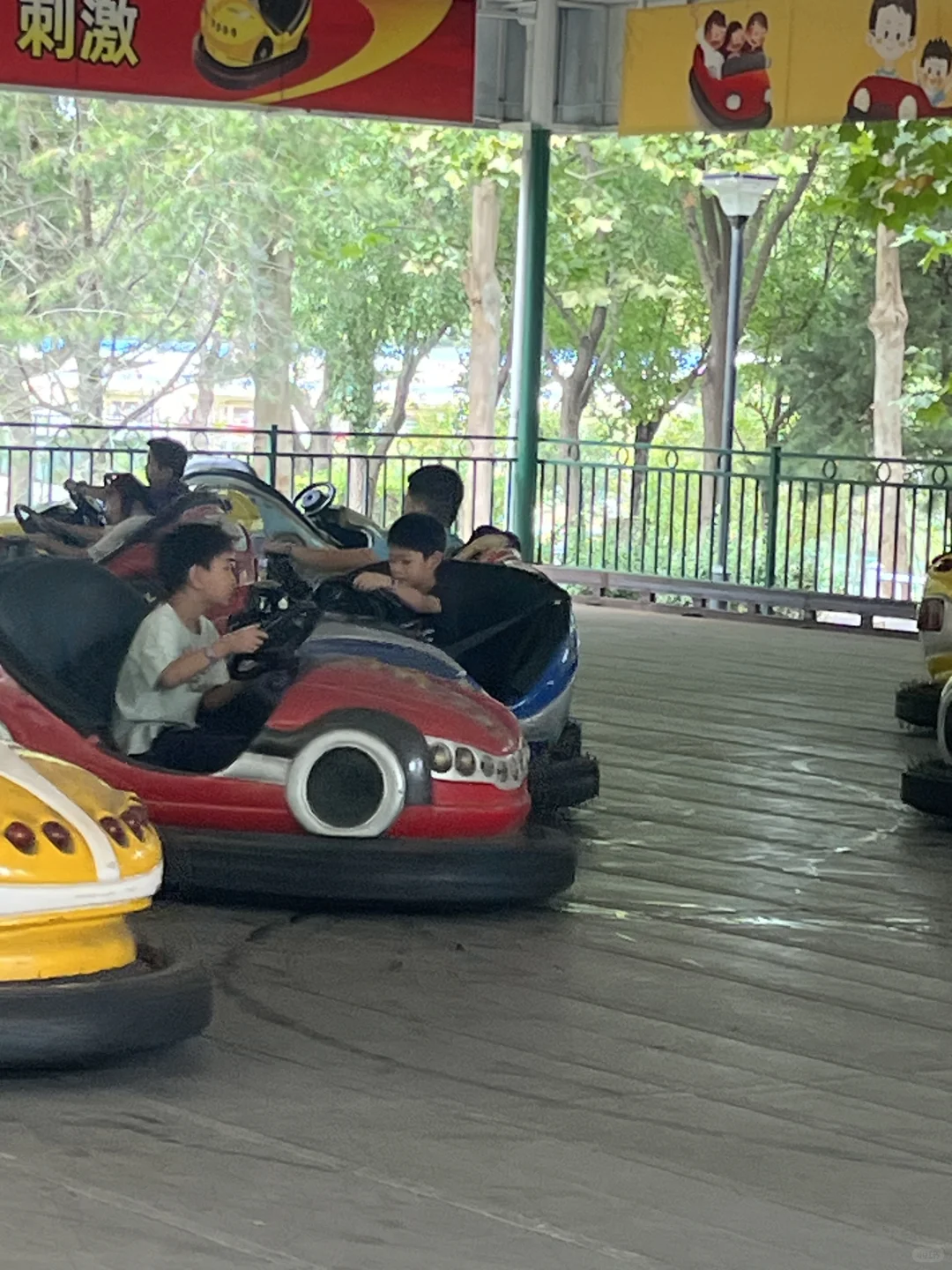 石家庄遛娃不限次玩爽！不排队！