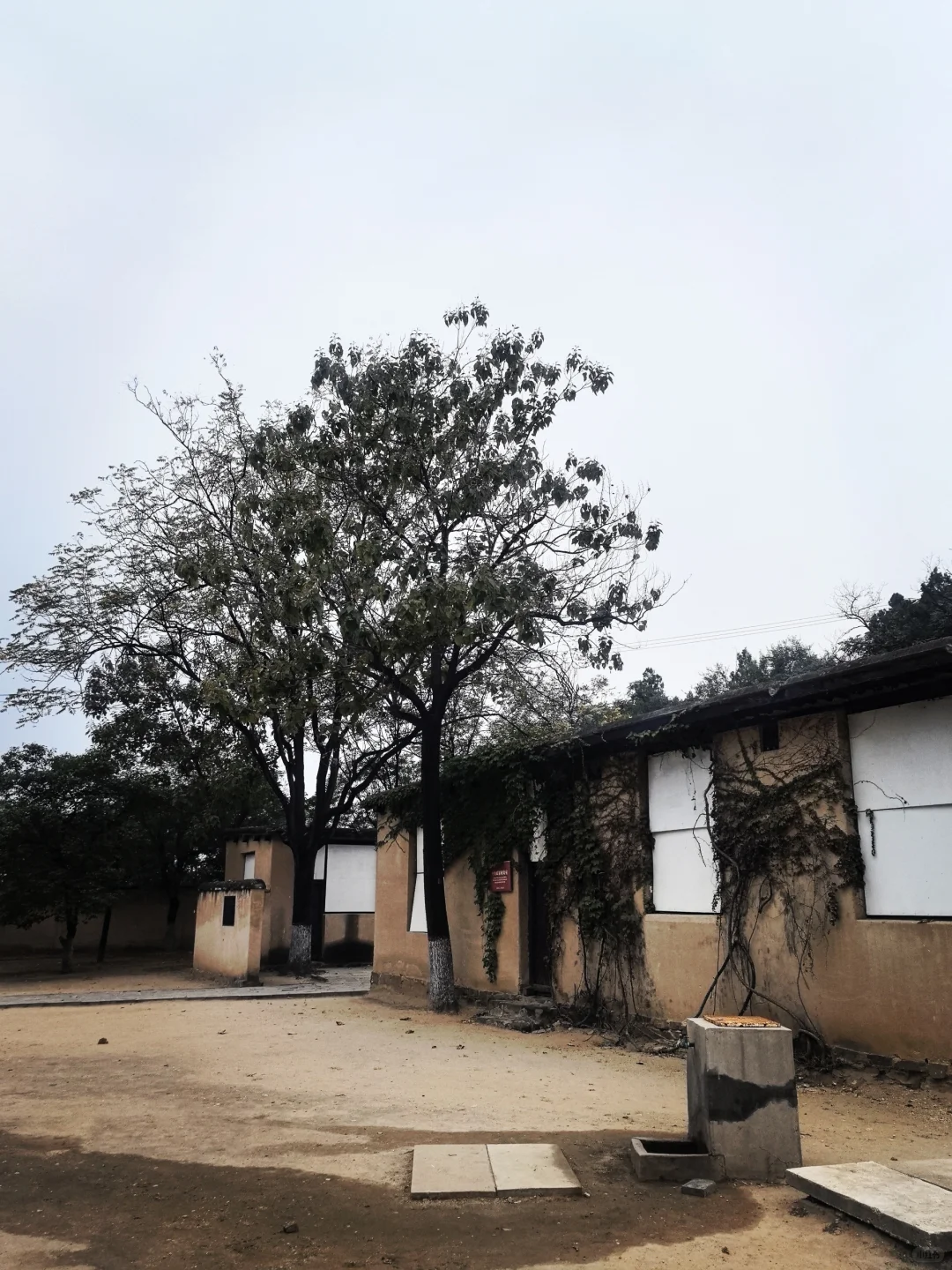 观在石家庄--西柏坡景区