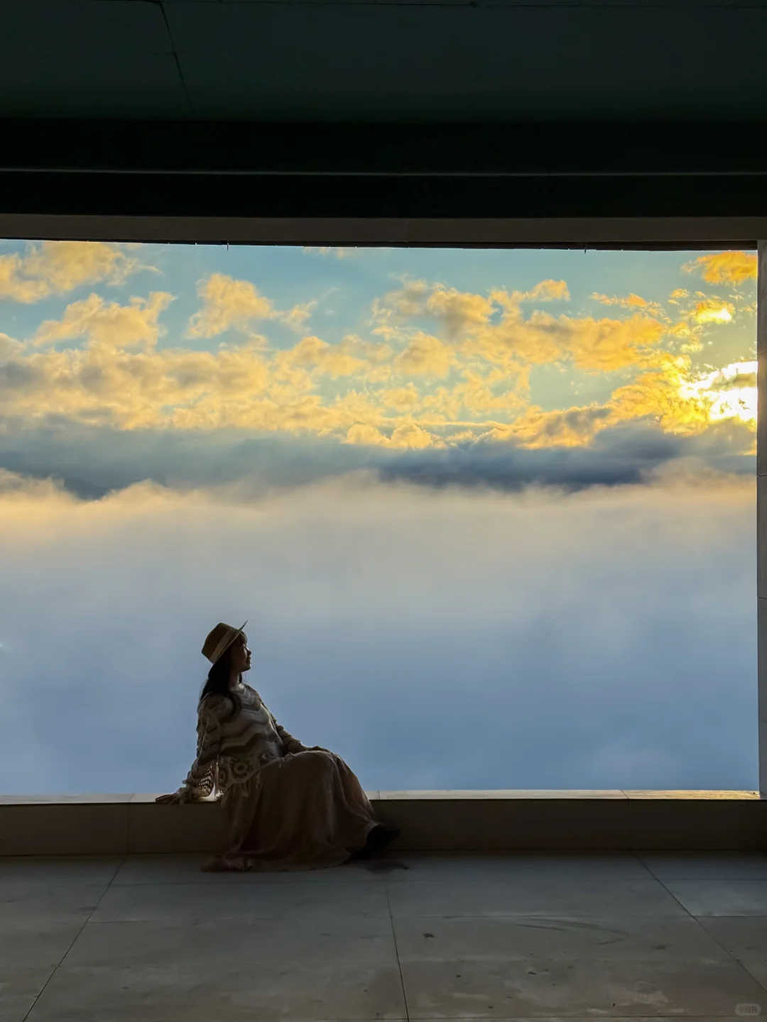 今年去过最冷门治愈的地方，我很怕它火