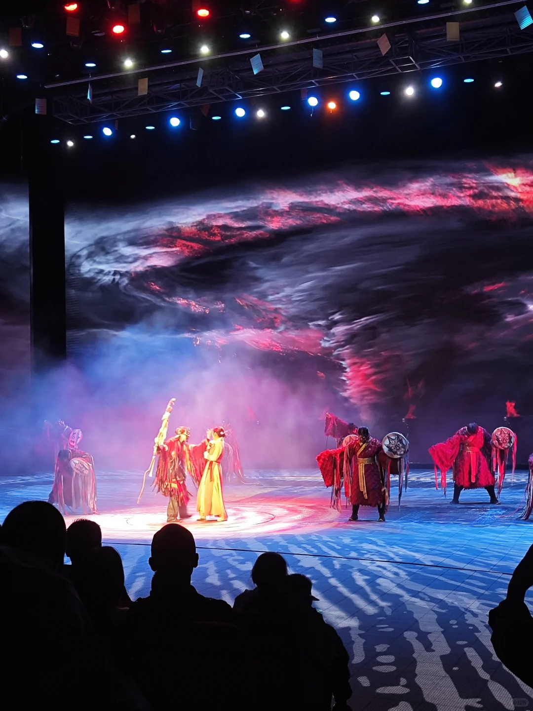 邯郸周边游，临漳邺都幻境