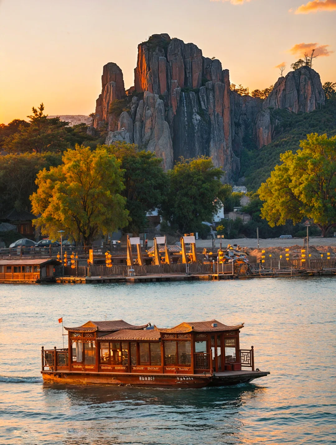 开封这一幕，仿佛真的穿越回了大宋😭