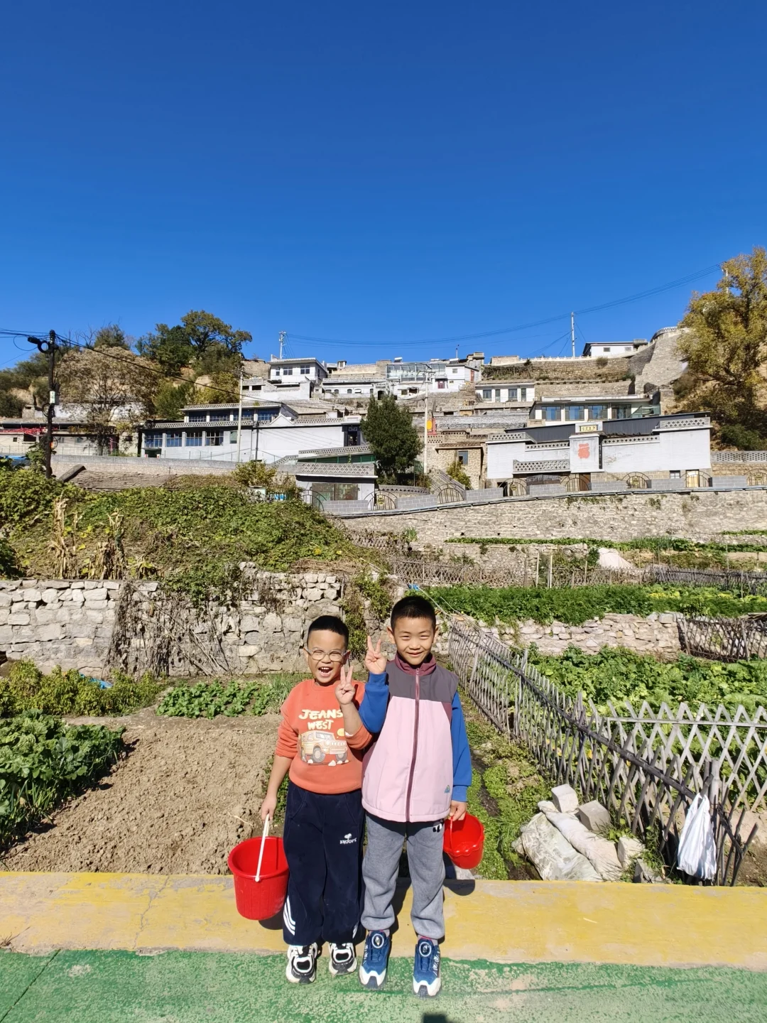 刚从娘子关回来，能劝一个是一个…