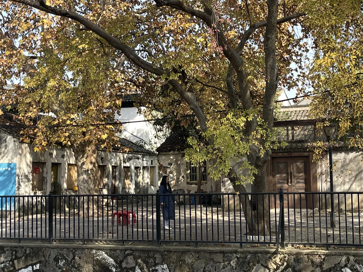 古镇偶遇金像奖得主 ｜ 你小子不适合做地板