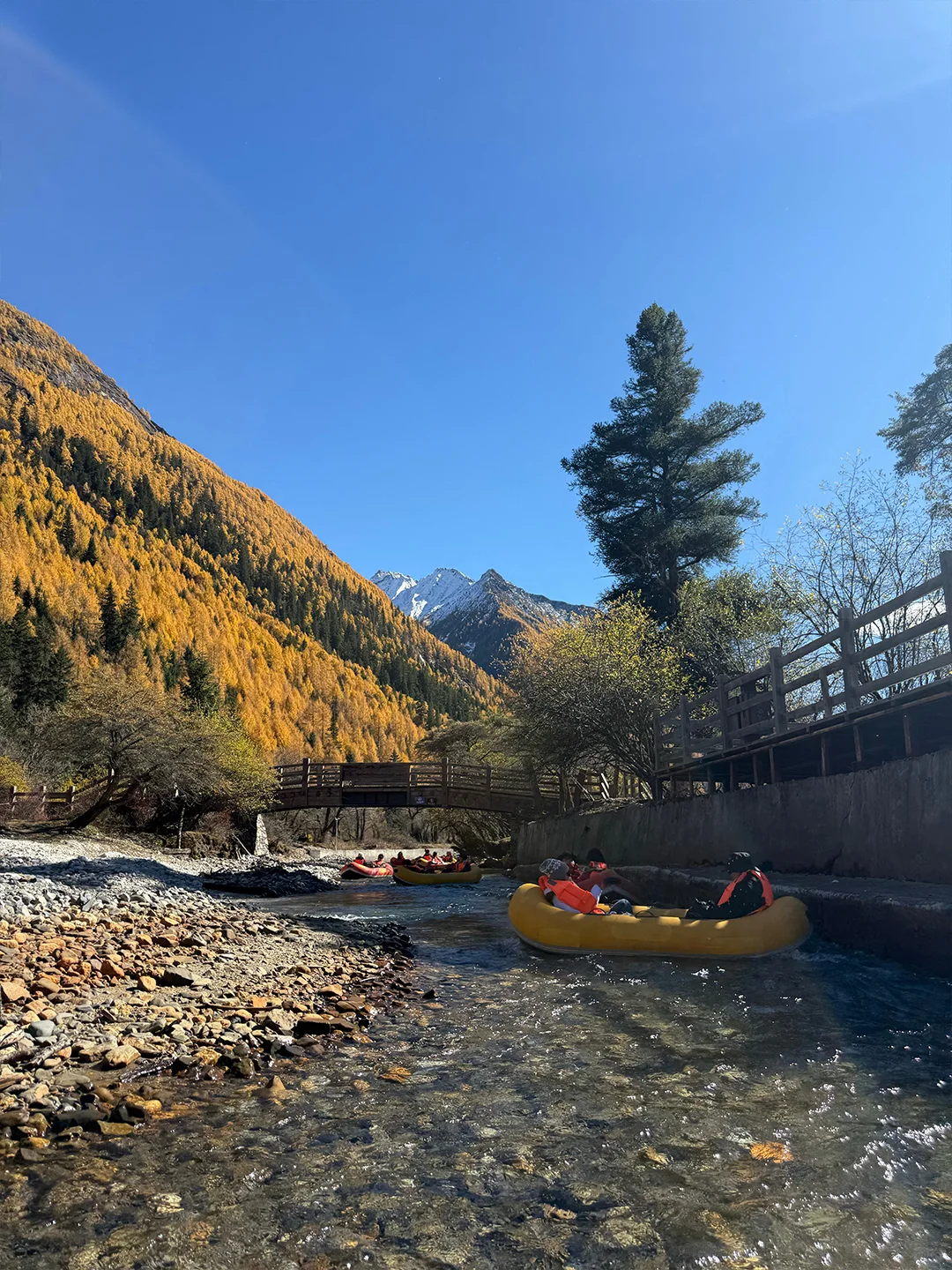 11.10📍四姑娘山已回，真心提醒要去的姐妹们