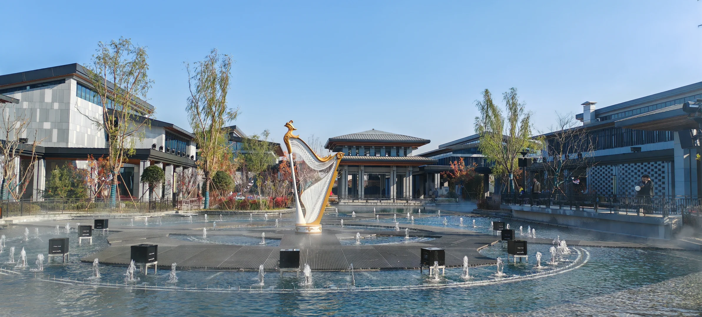 济南如梦令景区游玩个人感受