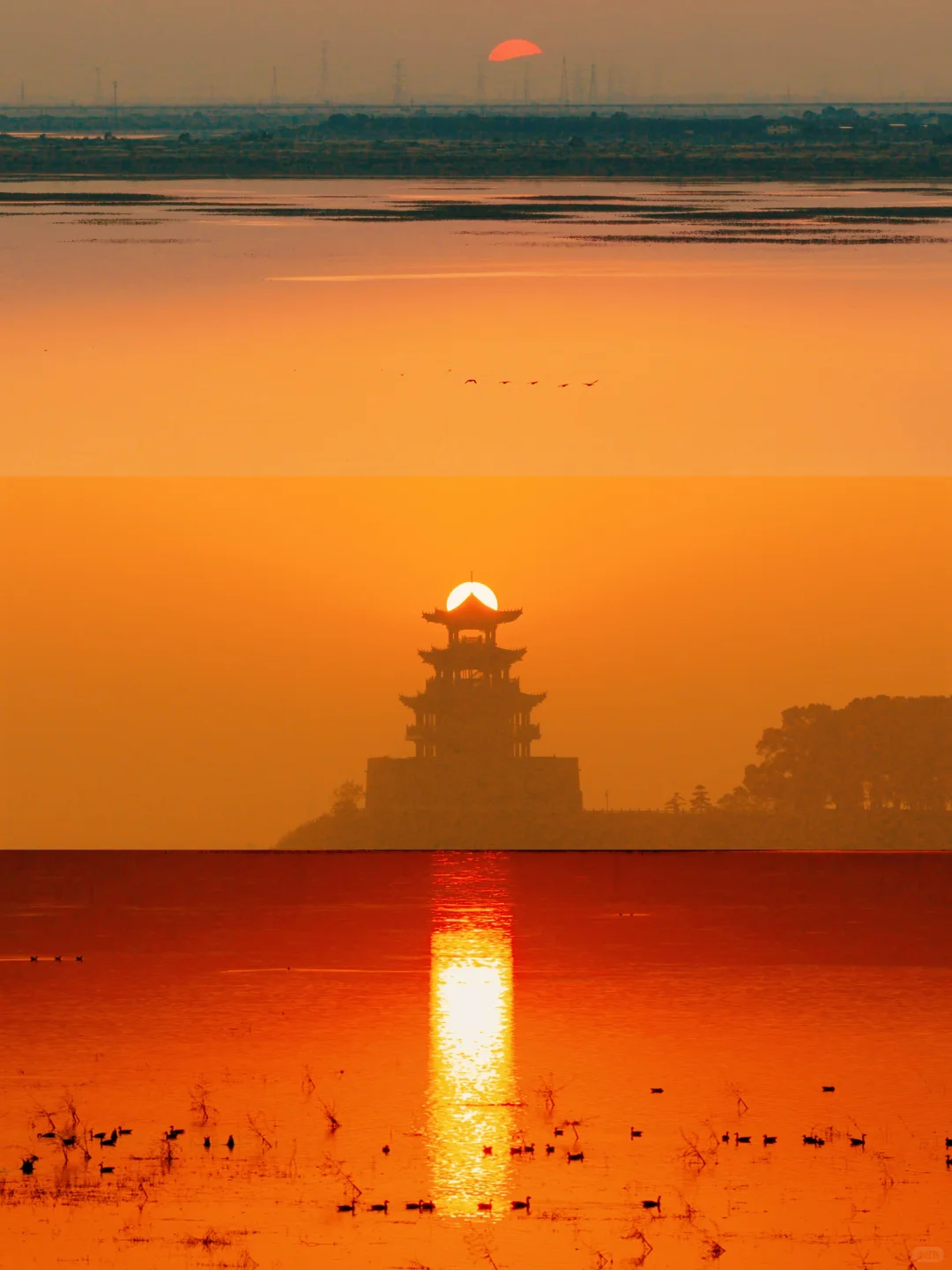 武汉出发2小时，我今年最偏爱的小镇出现了