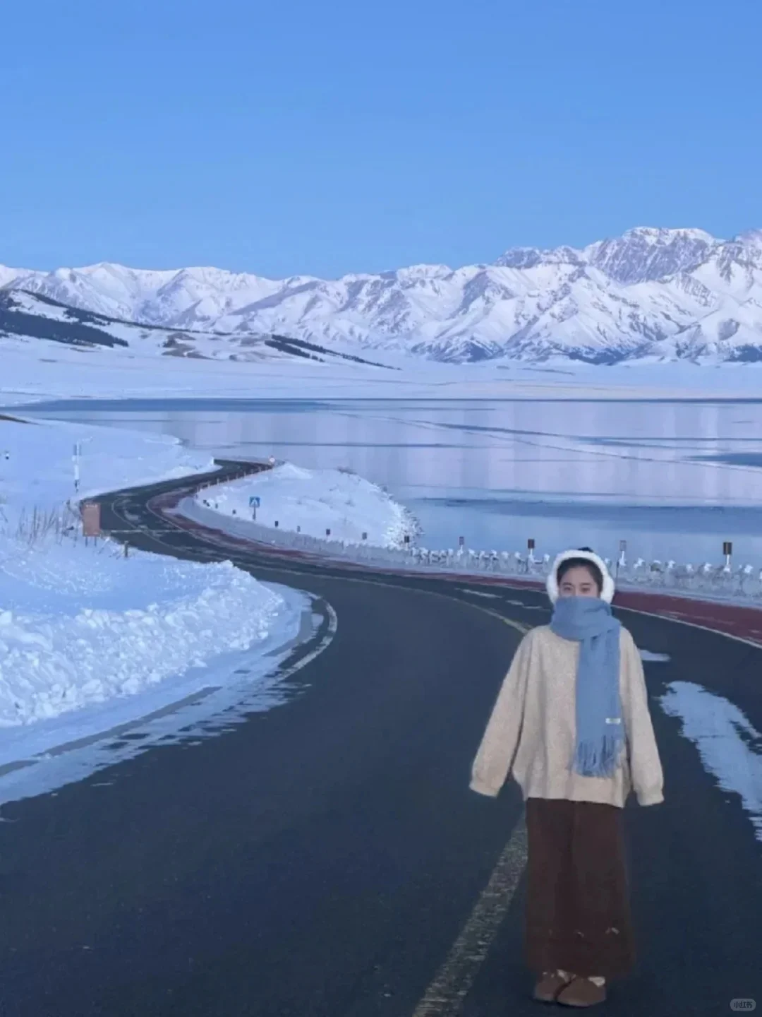 12.8赛里木湖崩溃，真心建议后面来的。。