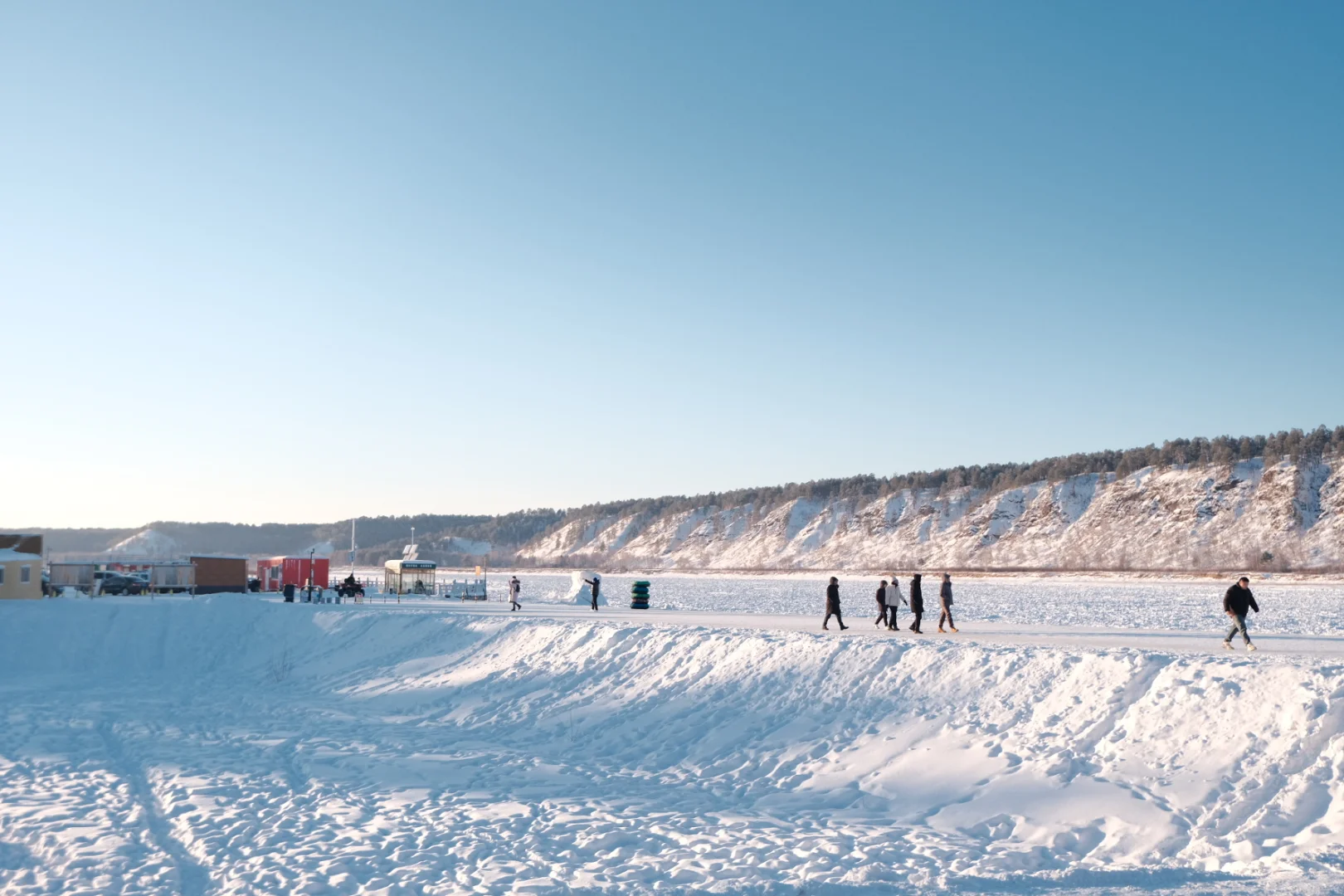 分享漠河攻略一篇