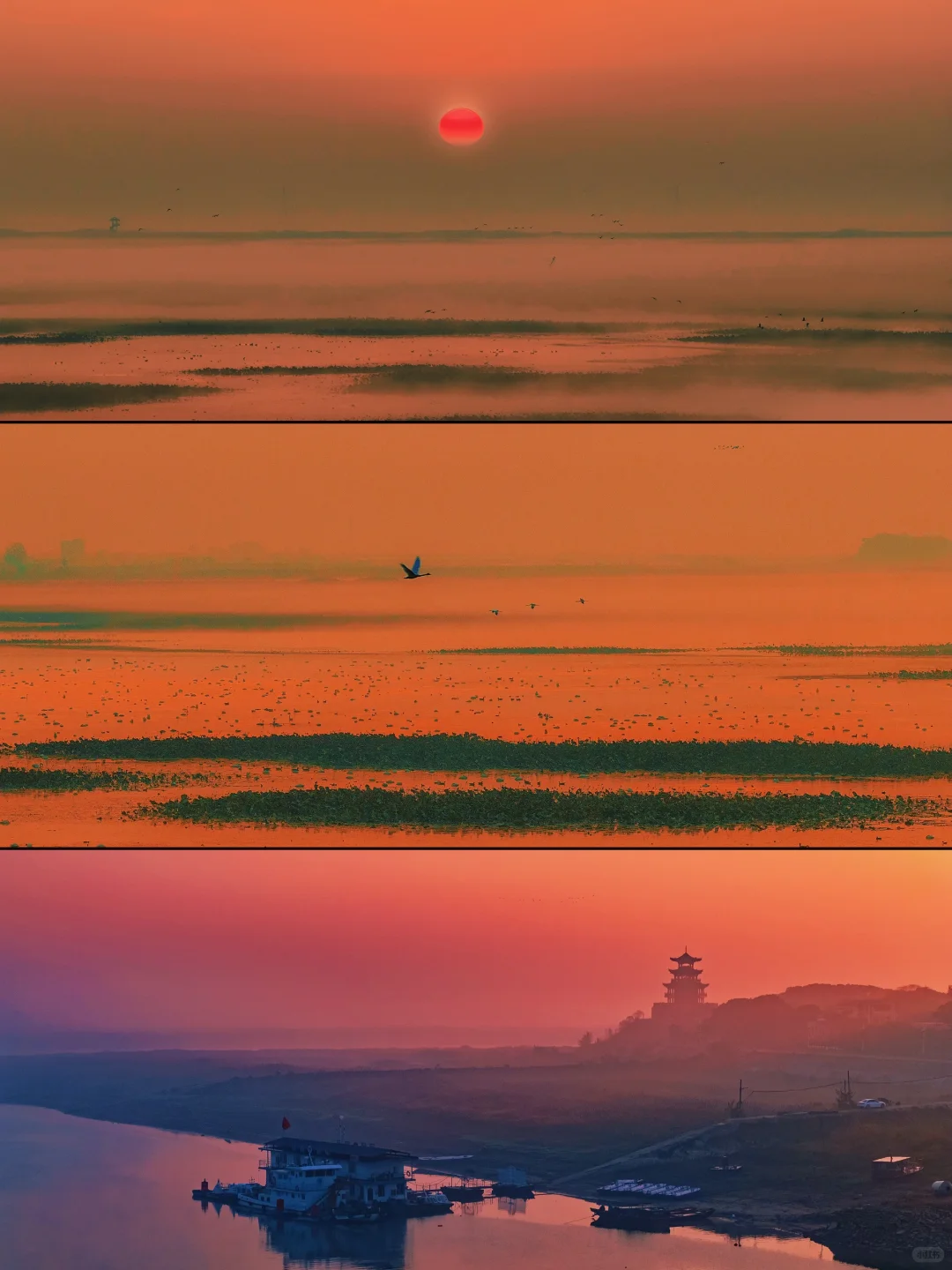 武汉出发2小时，我今年最偏爱的小镇出现了