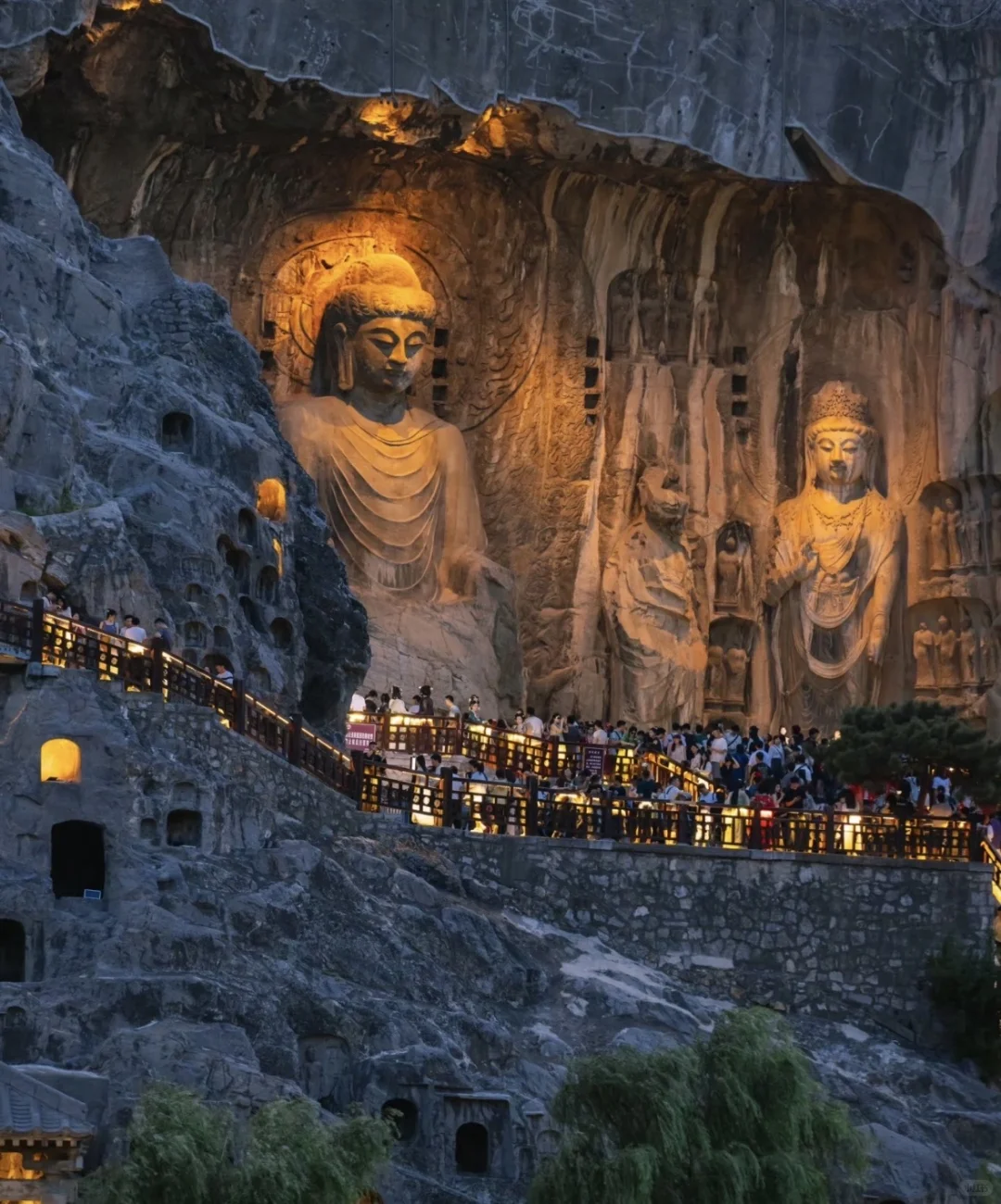 📍洛阳“远赴人间惊鸿宴，一睹人间盛世颜”