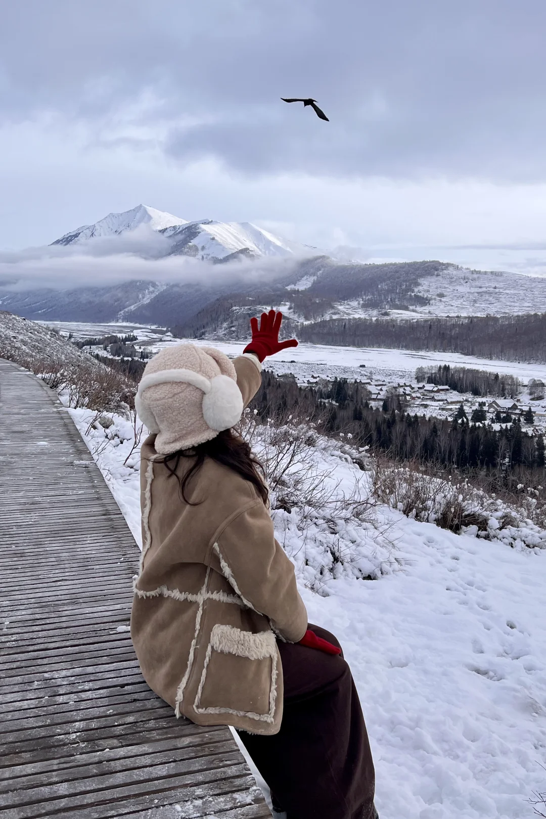 阿勒泰9天8晚旅行花费