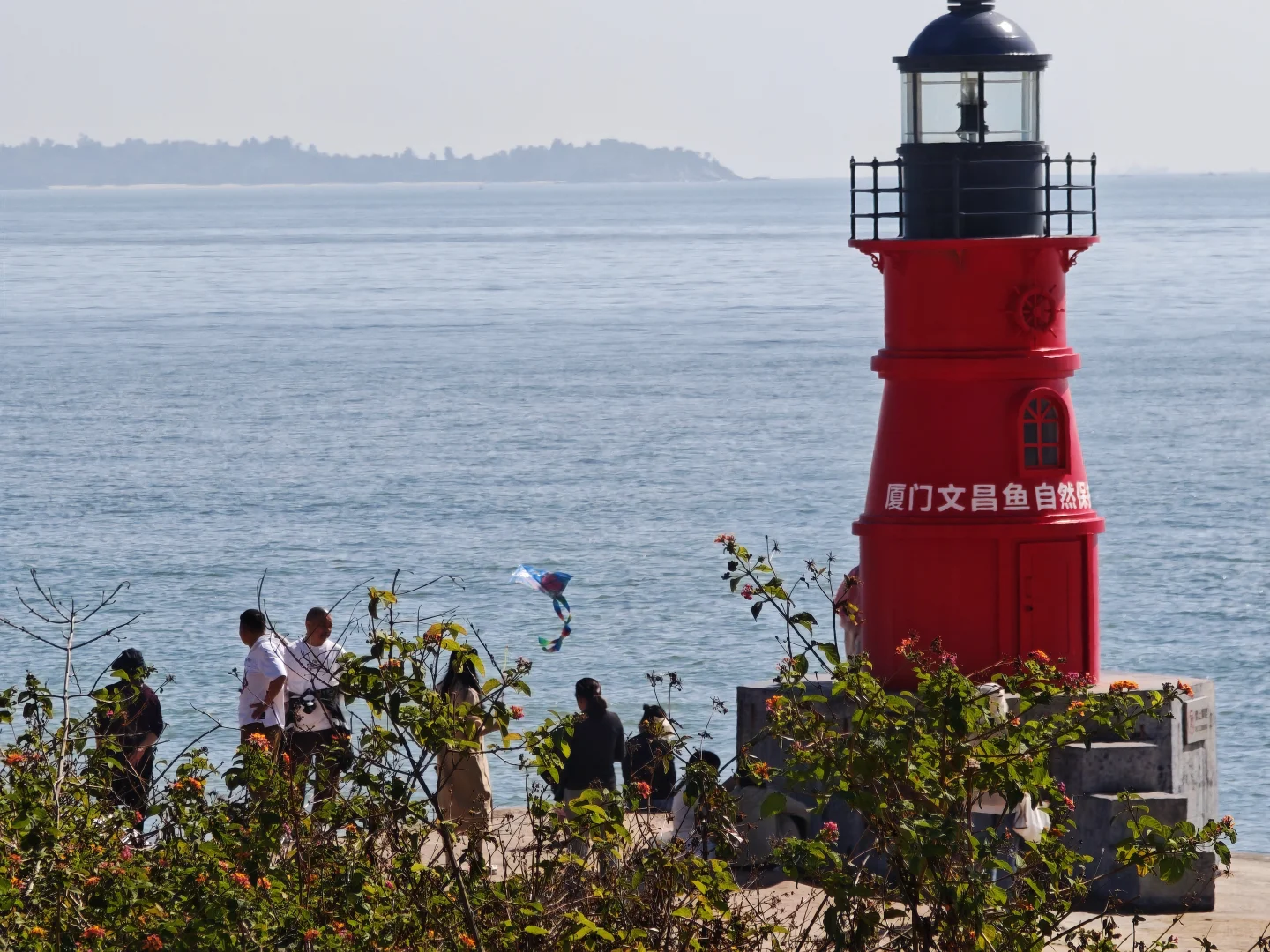 请大数据推给12月要来厦门的朋友