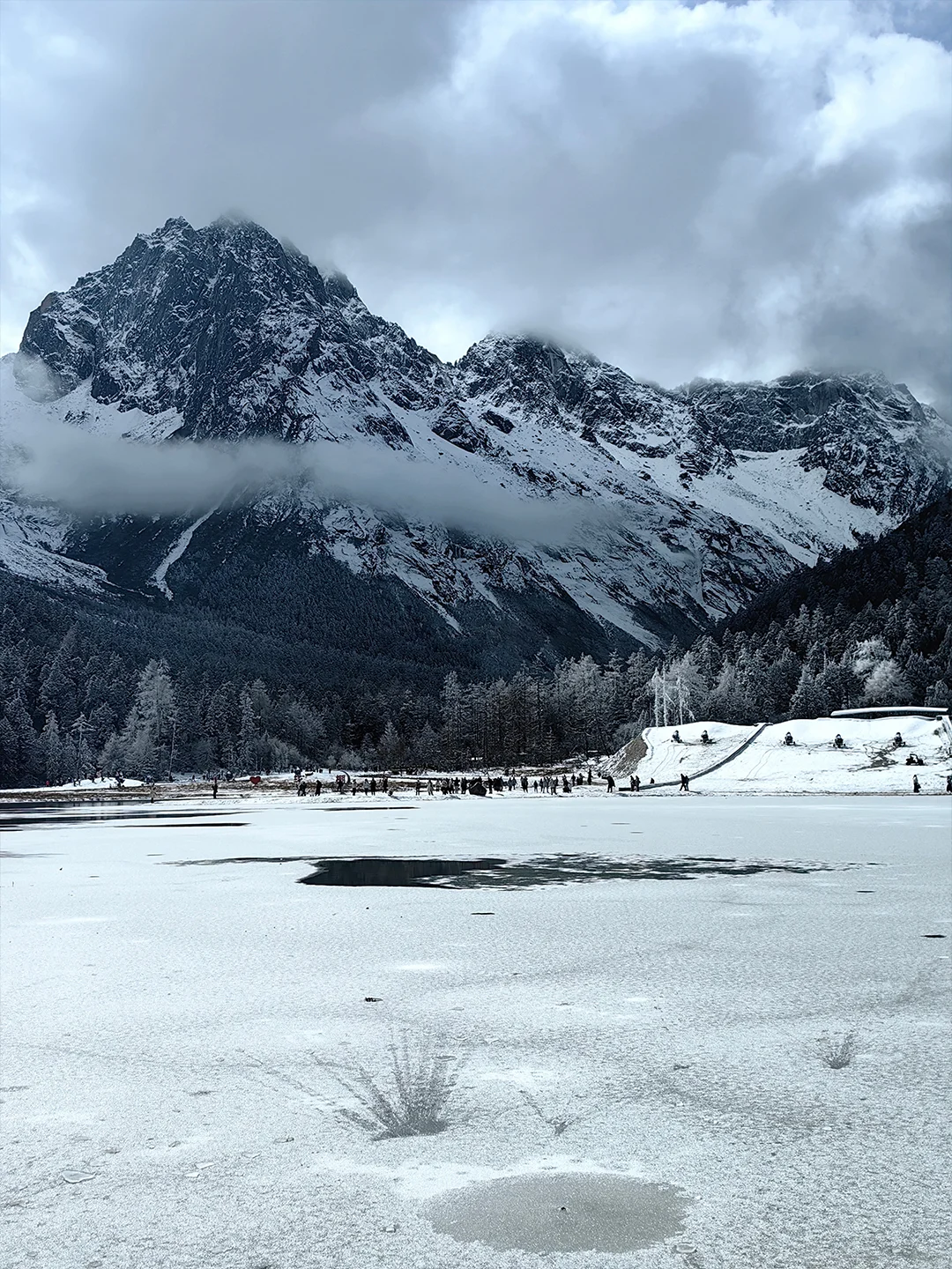 成都出发 | 毕棚沟一日游167💰含门票