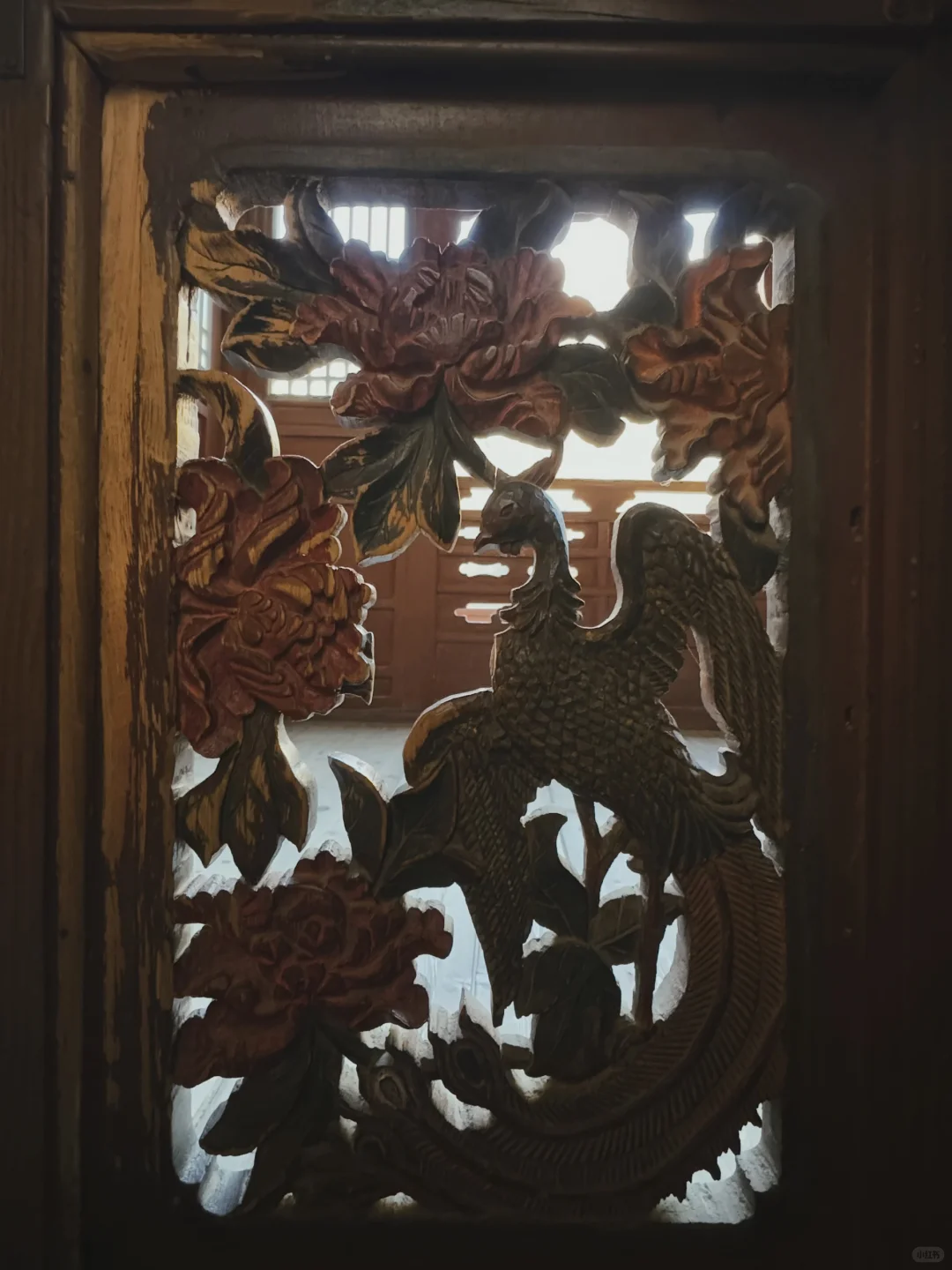 悬空寺 - 恒山景区