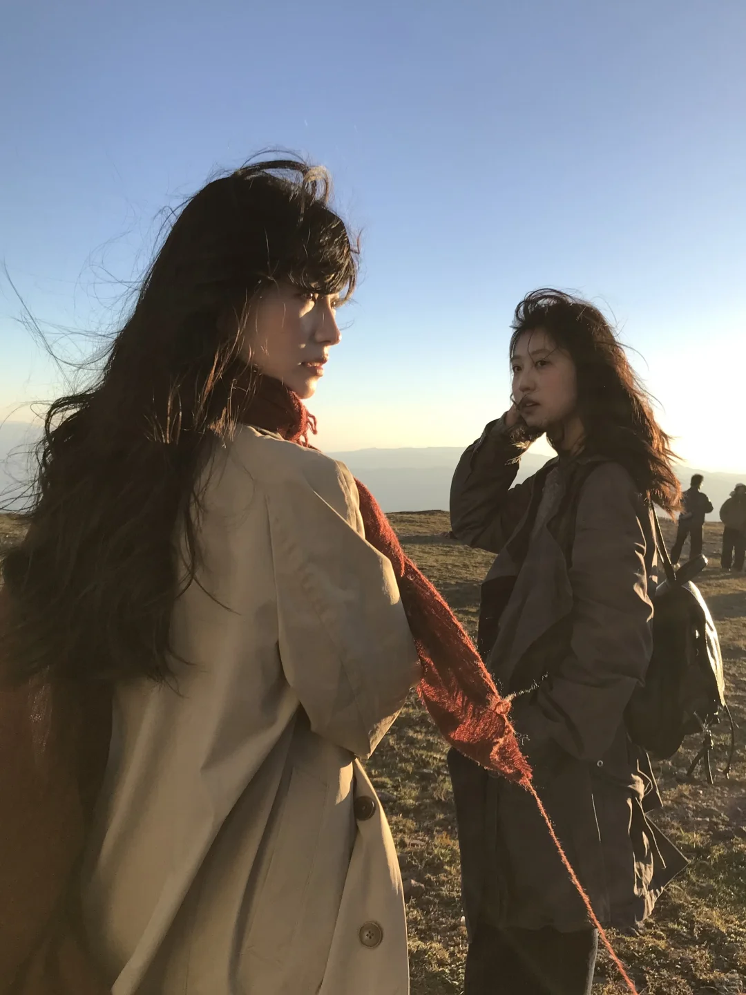 在大理就会变得明媚又漂亮！