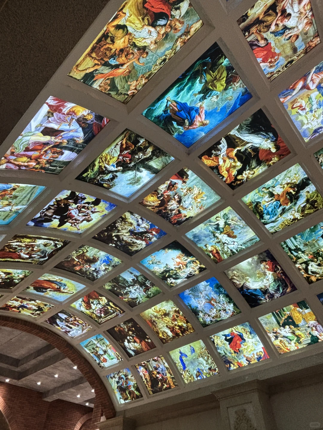 这里不是欧洲，是保定！