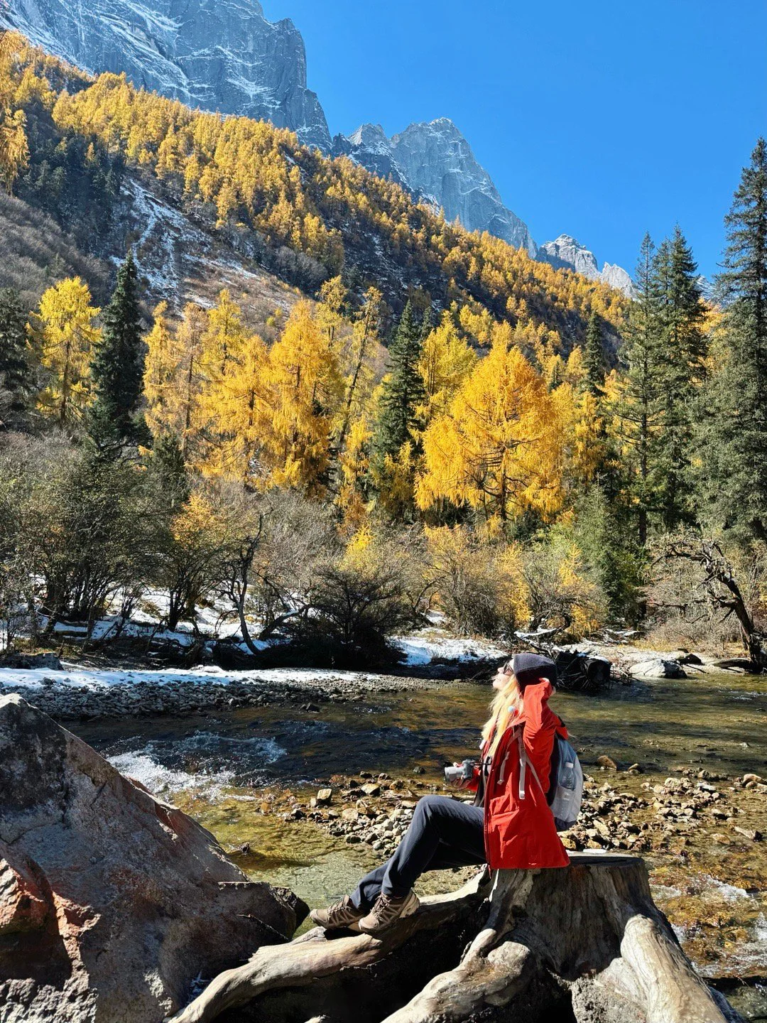 11.10📍四姑娘山已回，真心提醒要去的姐妹们