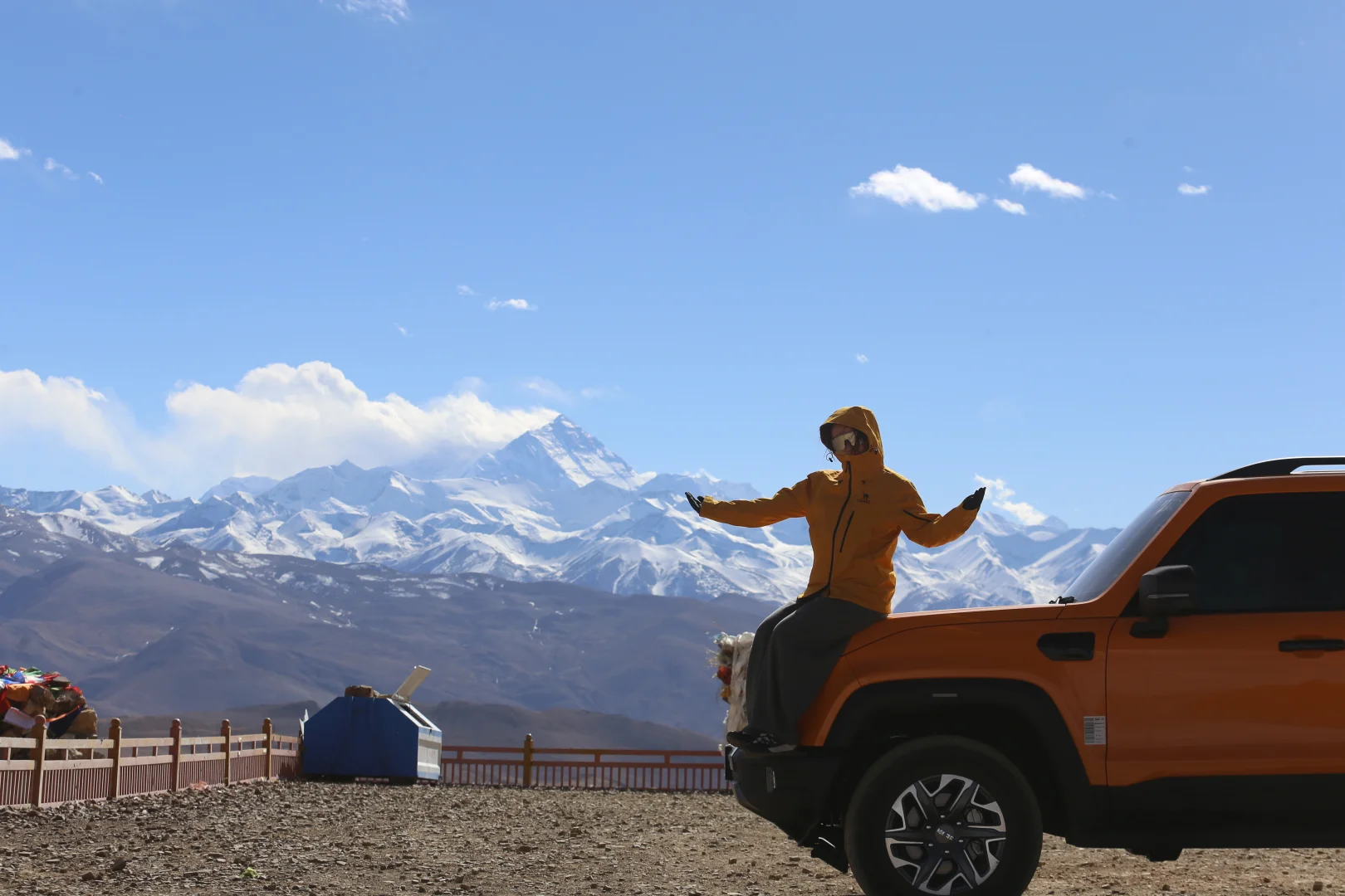 广州出发西藏攻略（一）