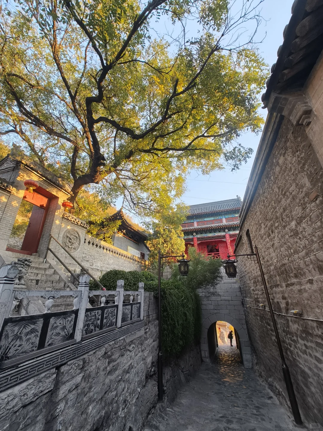 刚从娘子关回来，能劝一个是一个…