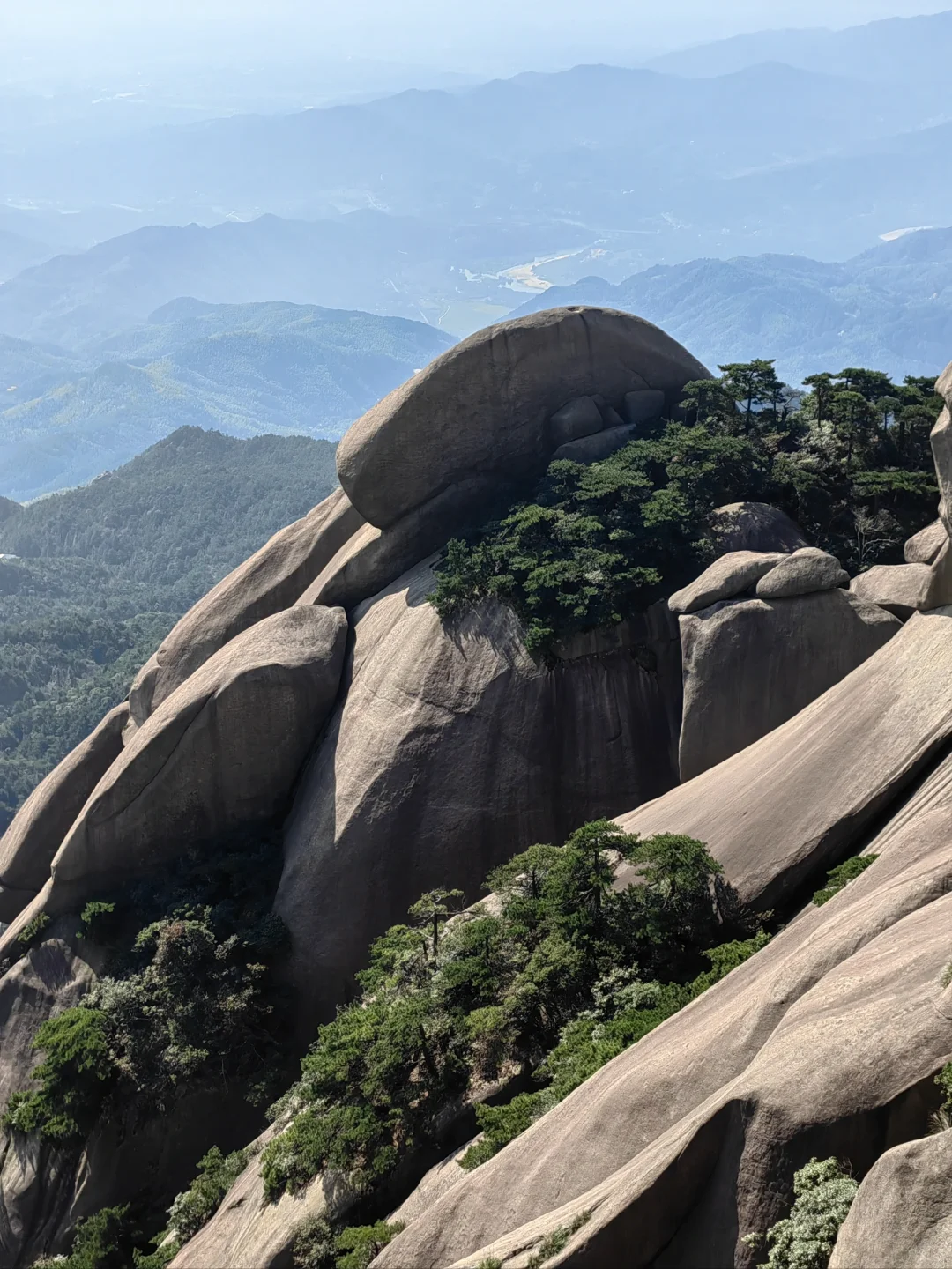 安徽-安庆-天柱山