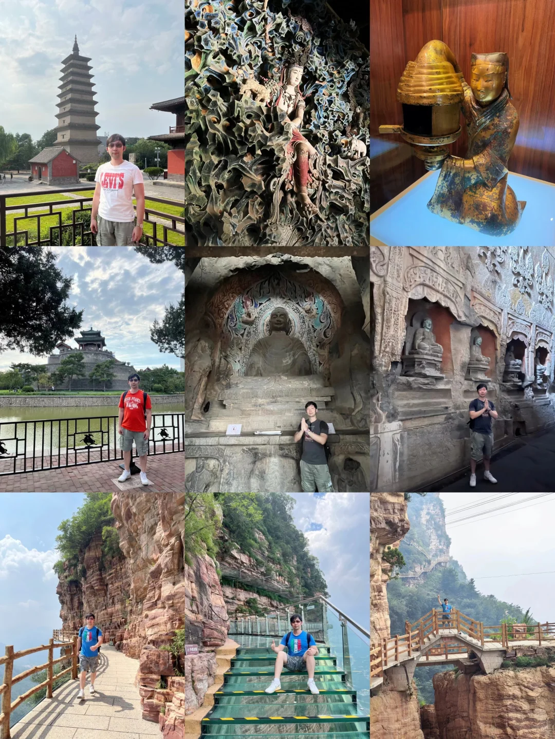 河北石家庄、邯郸旅行，最强七日游攻略来啦！！