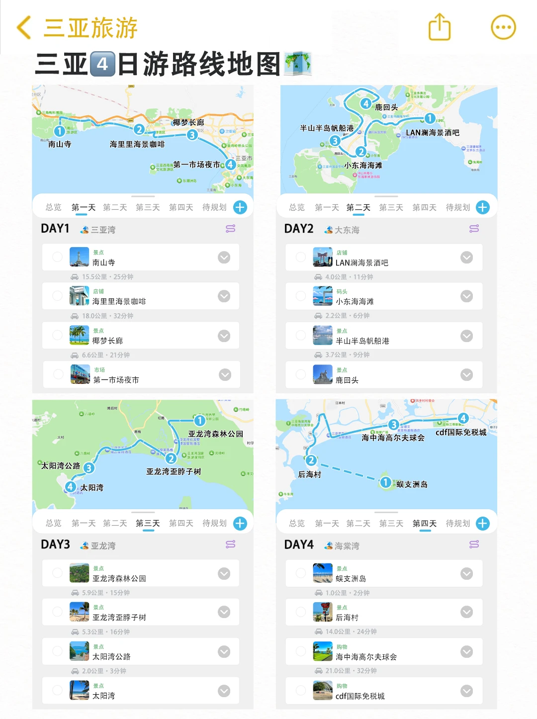 11-1月去三亚的家人们，别怪我说话难听。。。