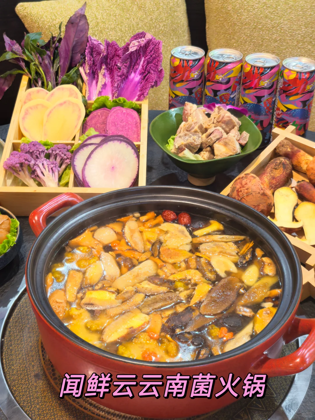 三天让你吃好喝好的西安精简旅游攻略