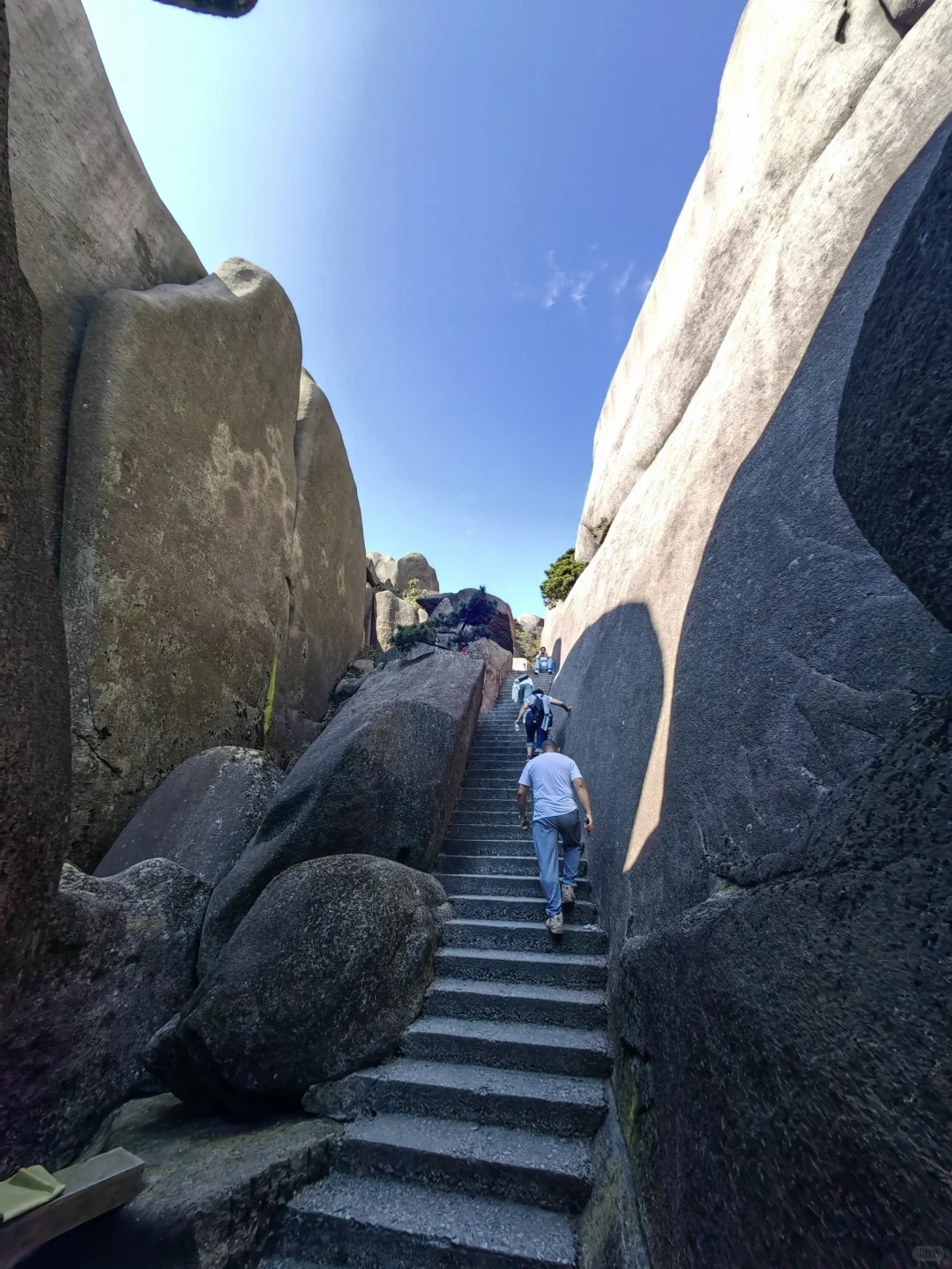 安徽-安庆-天柱山