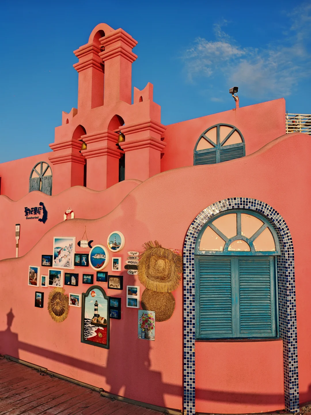 答应我，拍完这17张照片，再离开秦皇岛！