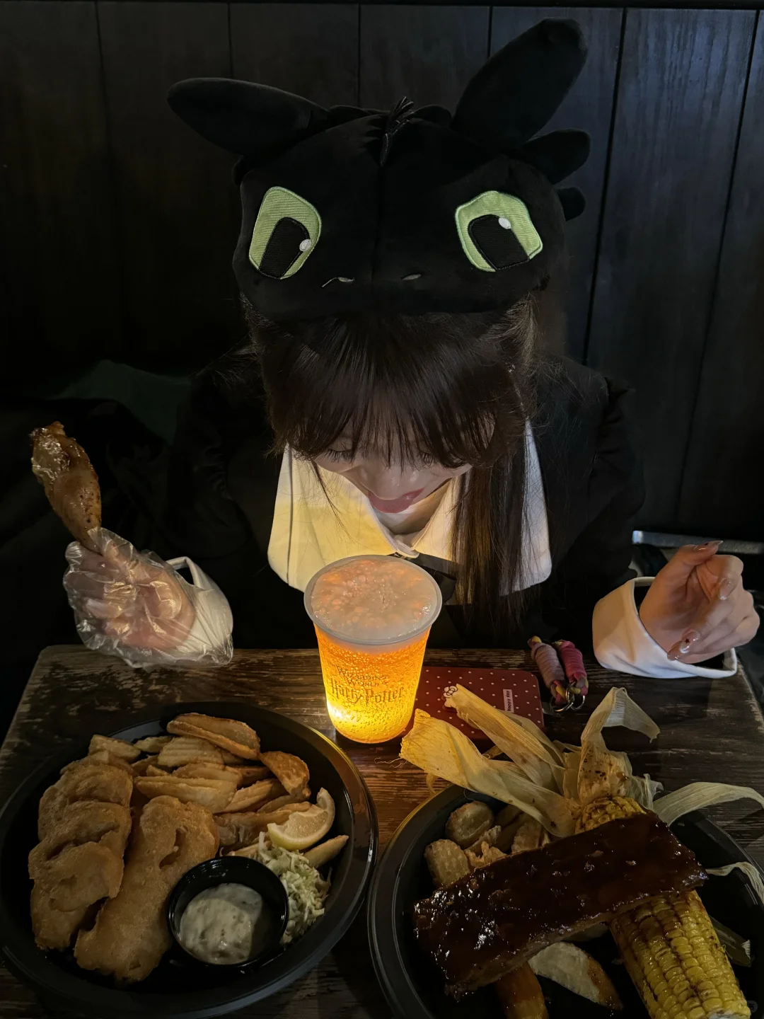 《北京七天六晚流水账》真的好好玩啊😭😭。。。