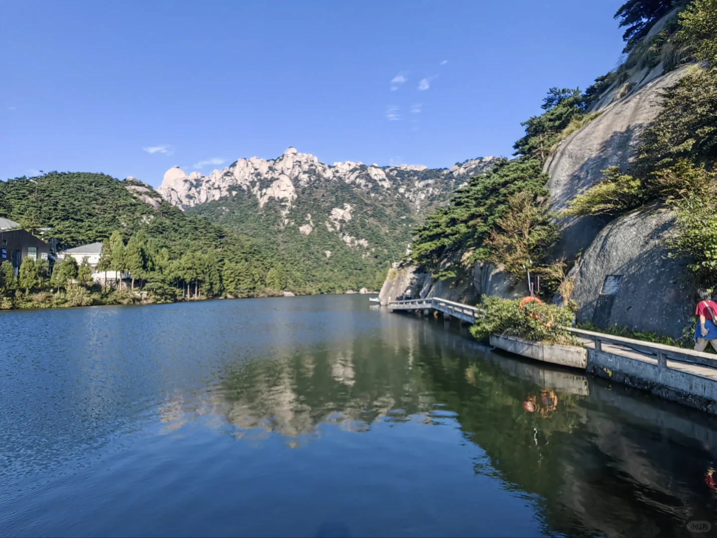 安徽-安庆-天柱山