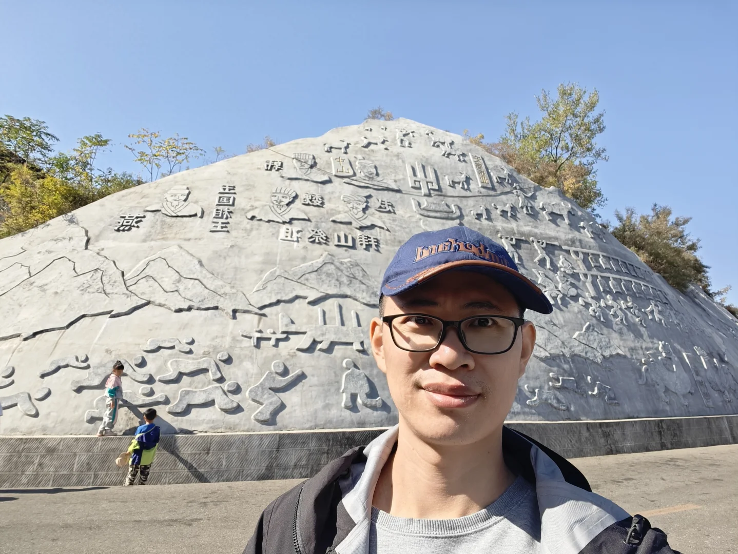 石家庄隐藏的秋日童话世界！平山黄金寨