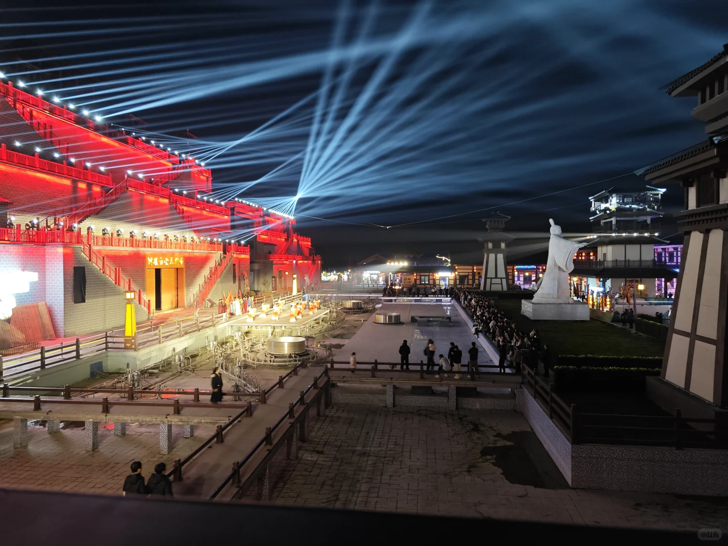 邯郸周边游，临漳邺都幻境