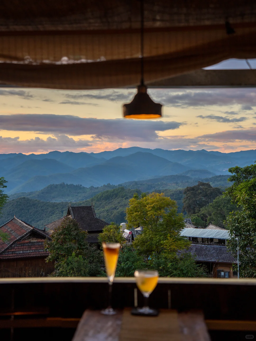 今年去过最冷门治愈的地方，我很怕它火