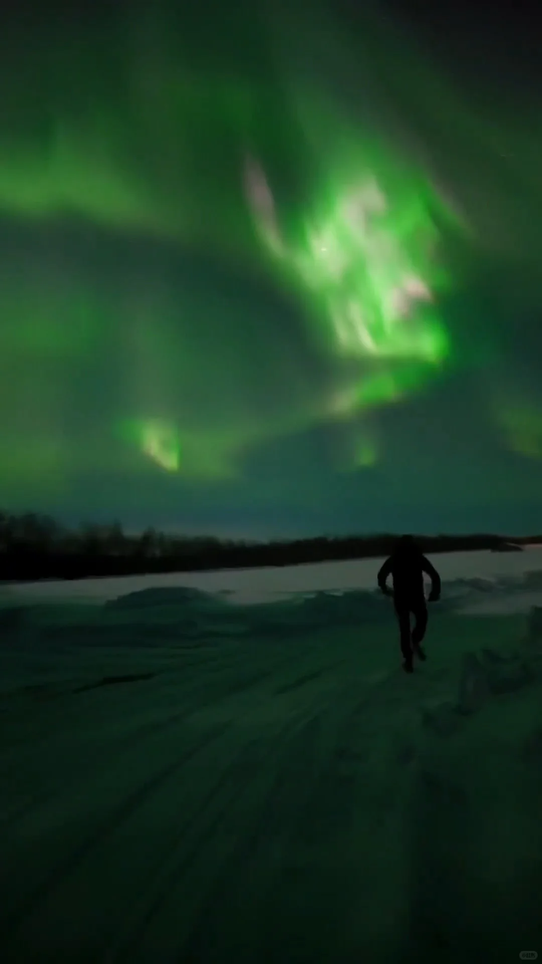 漠河旅游攻略12月捕捉极光版‼️