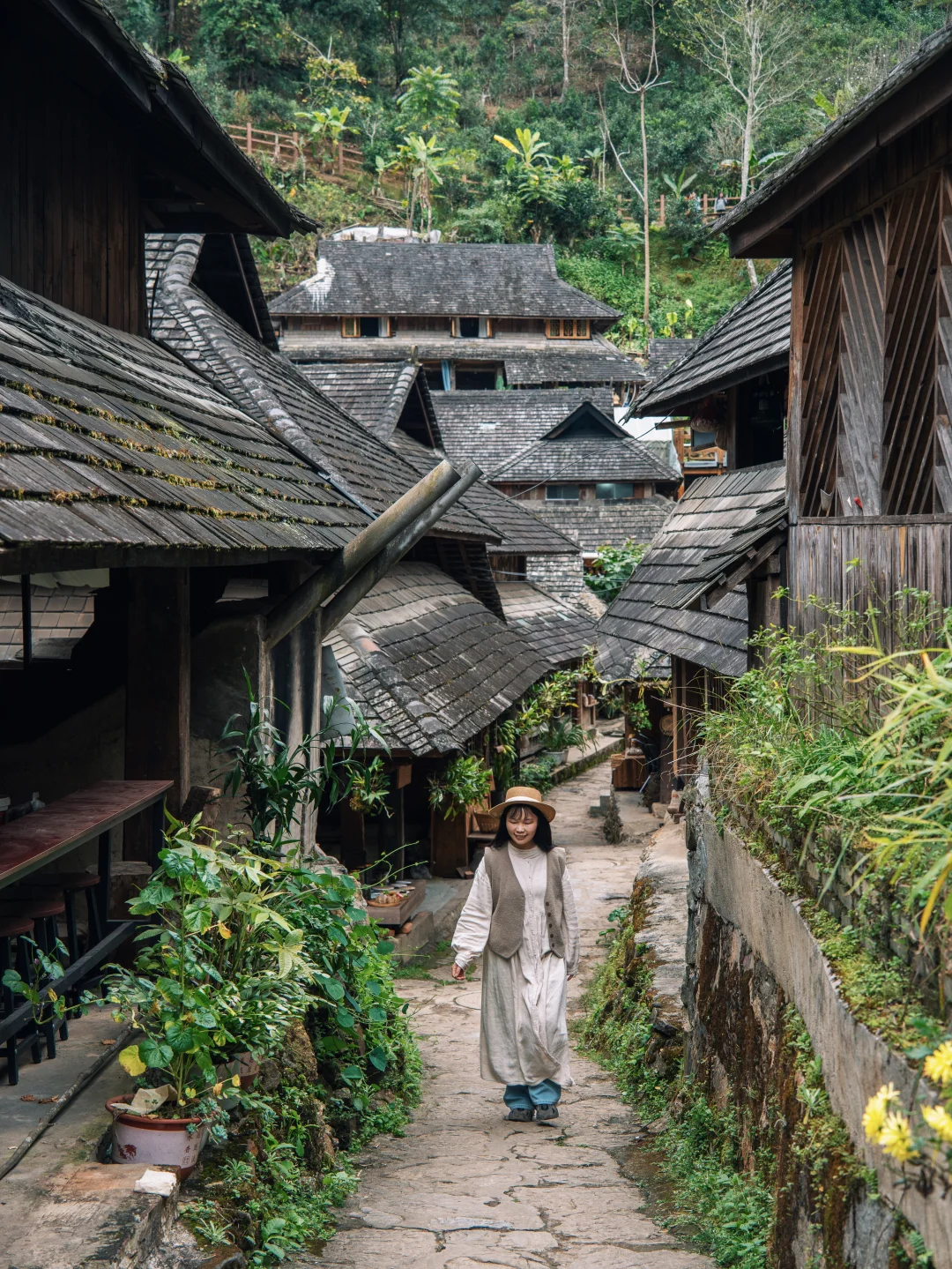 今年去过最冷门治愈的地方，我很怕它火