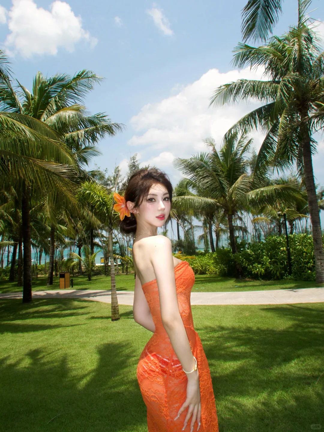 三亚5天4晚（真正度假不劳累）8月可参考