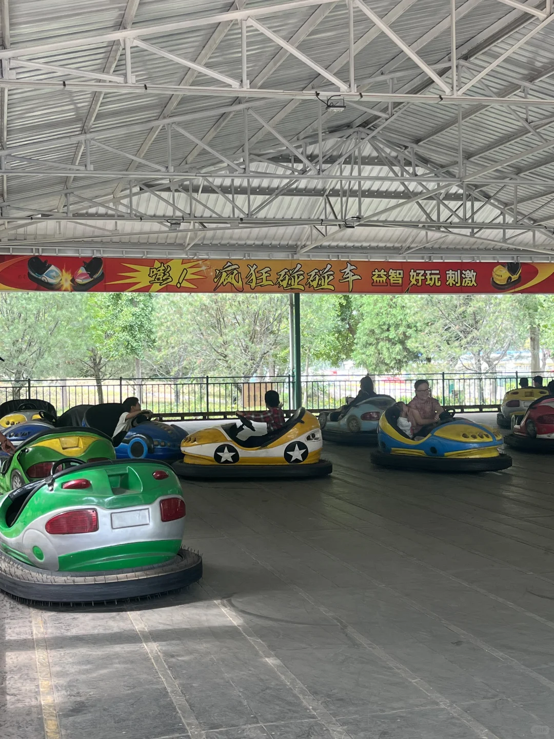 石家庄遛娃不限次玩爽！不排队！